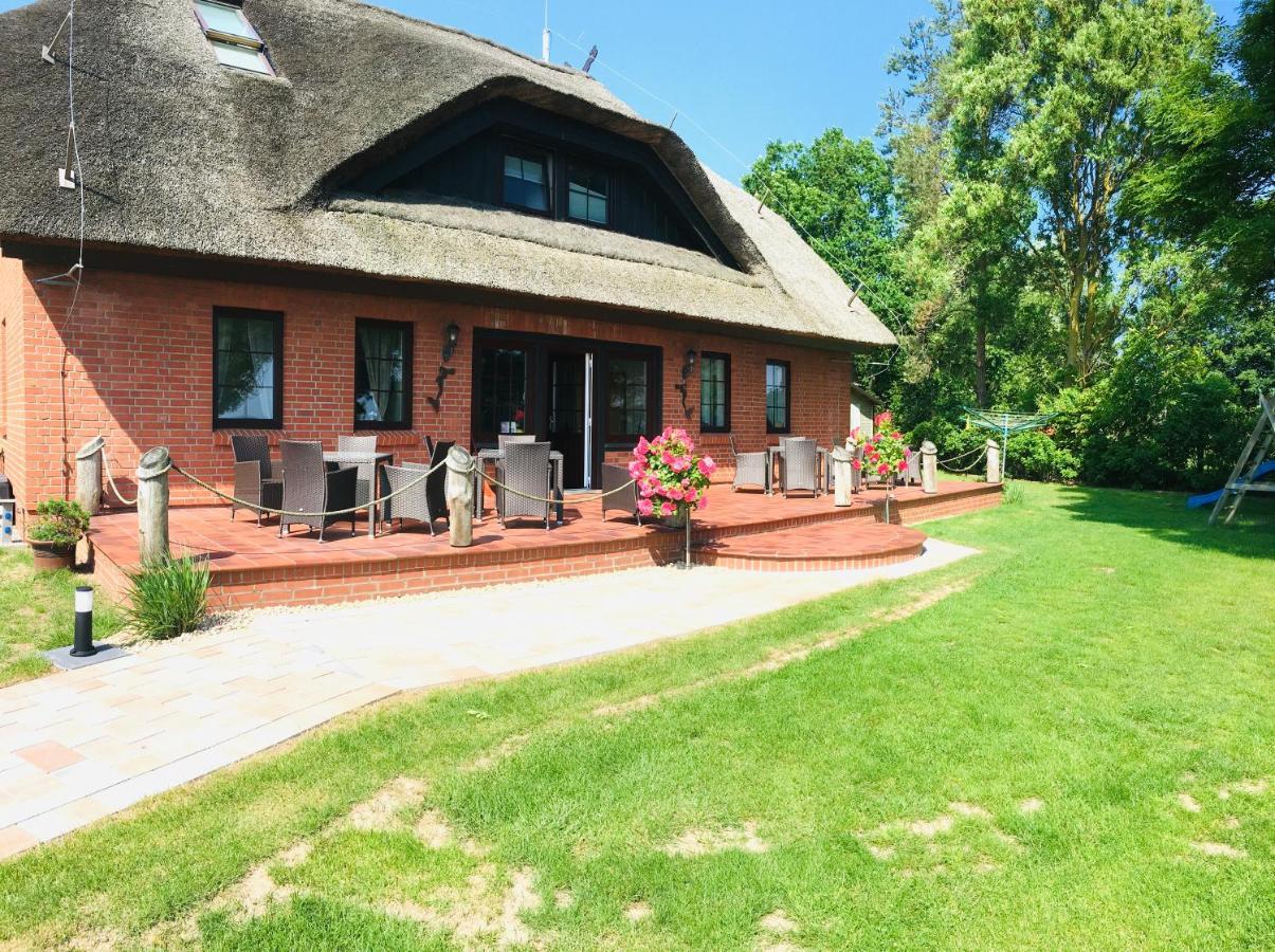 Ferienhaus An Der Steilkuste Boltenhagen  Exterior foto